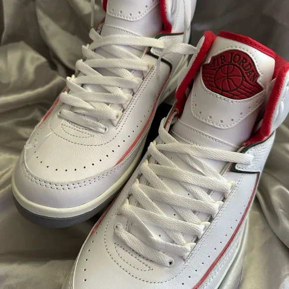 Air Jordan 2 retro origins - Picture 5 of 6